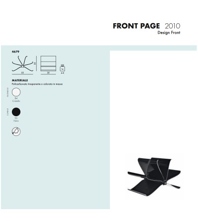 KARTELL FRONT PAGE 2010